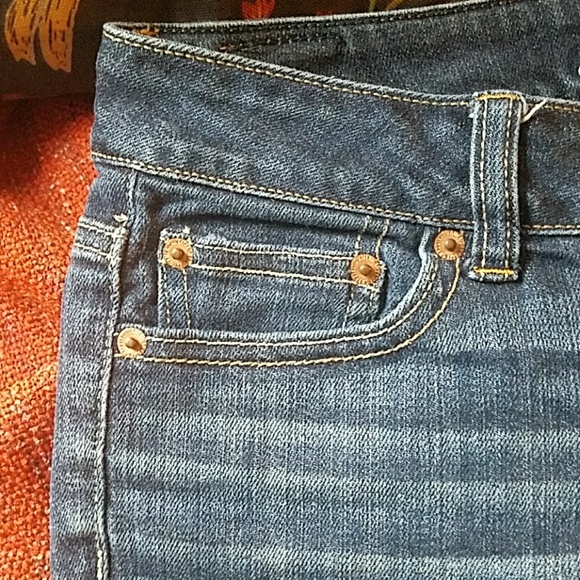 Jean Shorts - Picture 2 of 4